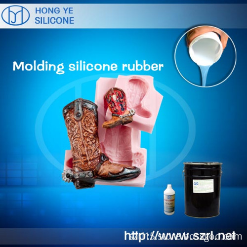 molding silicone rubber for concrete products